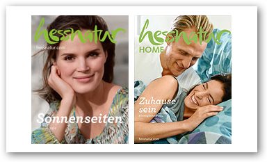 Hessnatur Katalog