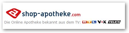 Shop Apotheke Logo