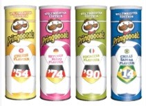 Desgustabox Pringles