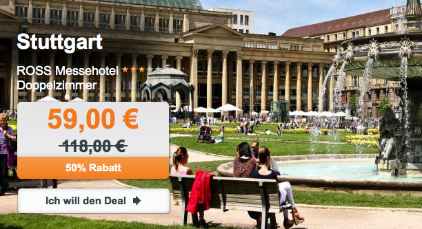 HOTEL DE Deals