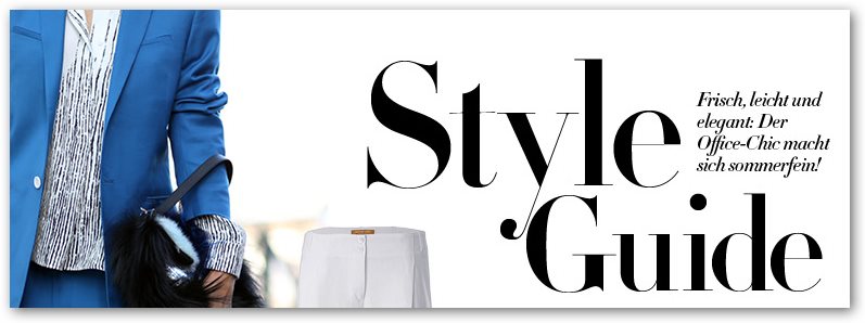 Stylebob Styleguide