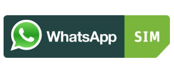 WhatsApp SIM Logo