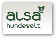 ALSA Hundewelt Logo