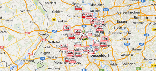 Fressnapf Marktfinder