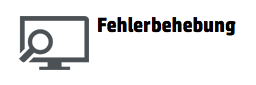 HP Forum Fehlerbehebung