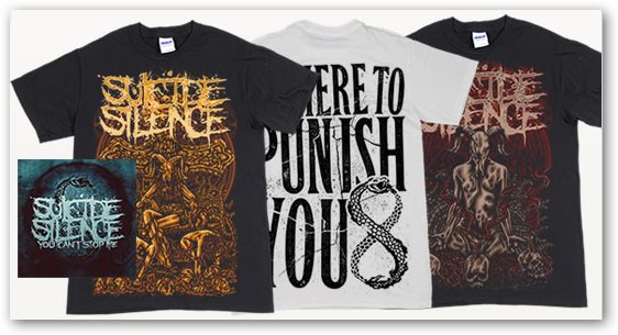 Impericon T-Shirts