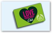 The Body Club Love Your Body Clubcard