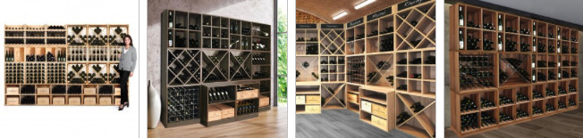 Weinregale-Profi Bestseller