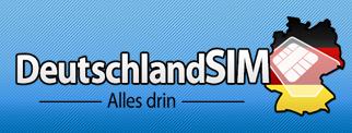 DeutschlandSIM Logo