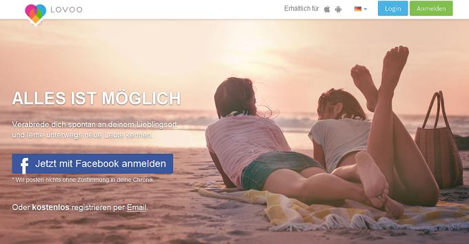 Lovoo Onlineportal Startseite Lovoo Onlineportal Startseite