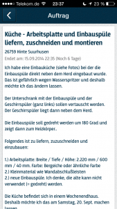 myhammerpartner auftragansicht