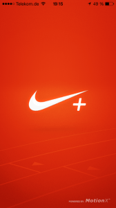 Nike+ Start