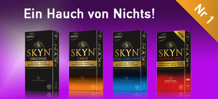 Kondom Outlet Skyn