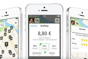 Uber Verbot: Mytaxi & Co. als echte Alternativen?