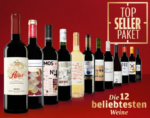 Vinos Top-Seller-Paket