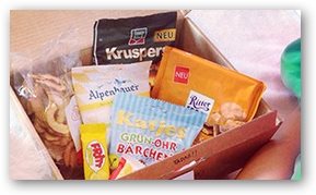 MyCouchBox Überraschungsbox