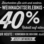 *Nur heute* 40% Rabatt auf alles bei AllPosters