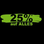 Special Sale bei Doorout: 25 % auf alles