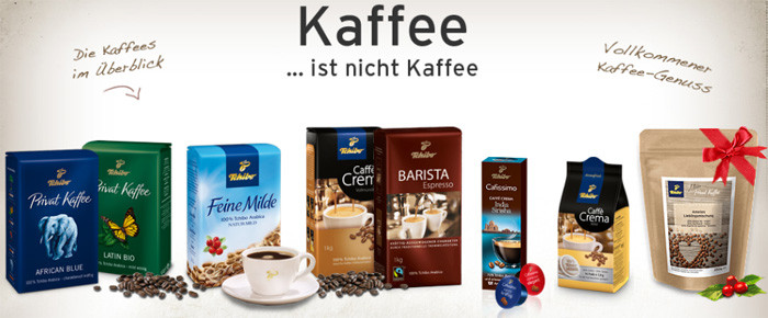 Kategorie Essen & Trinken / Kaffee