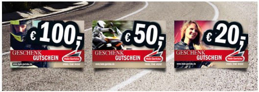 Kategorie Motorrad / Geschenkeservice