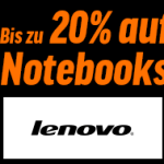 Black Friday bei notebooksbilliger: bis zu 30% Rabatt