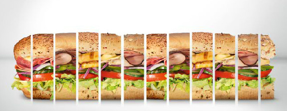 Kategorie Restaurant & Fast Food / Sandwich