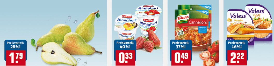 Kategorie Supermarkt / Angebote