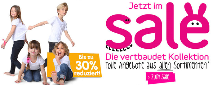 Kategorie Kinderkleidung / Sale