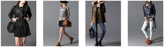 Stradivarius.com Looks