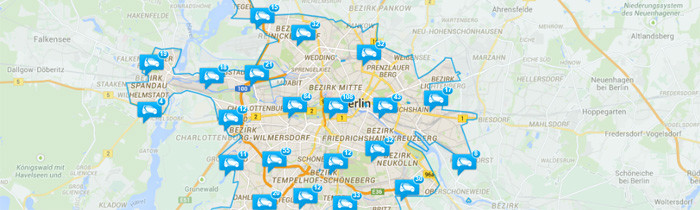 Kategorie Fahrdienst / Mobilität