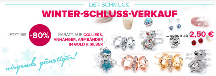 Kategorie Schmuck / Sale