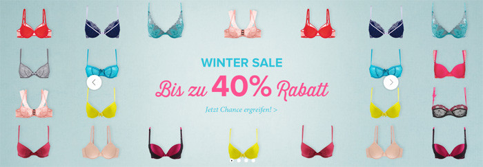 Kategorie Unterwaesche & Dessous / Sale