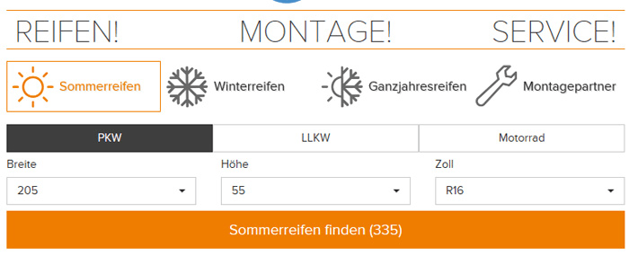 Gripgate Suchanfrage
