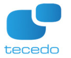 tecedo.de Logo