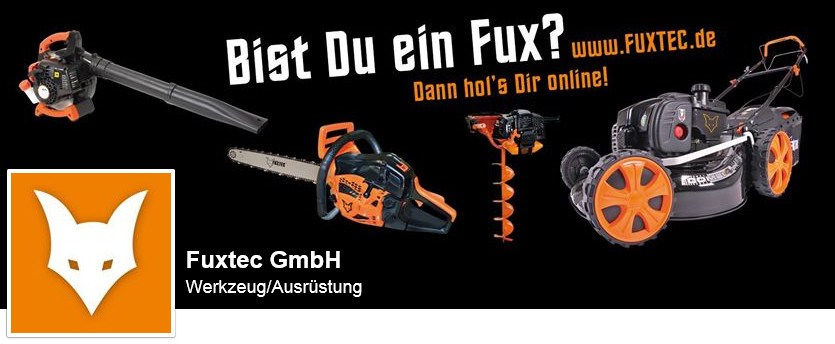 fuxtec.de Unternehmen