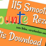 Kostenloses Rezeptbuch mit 115 Smoothie-Rezepten