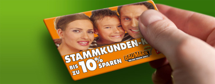 globus-baumarkt.de Stammkundenkarte