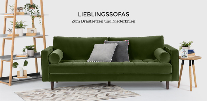 made.com Produkte