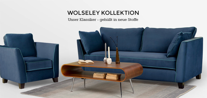 made.com Wohnzimmer