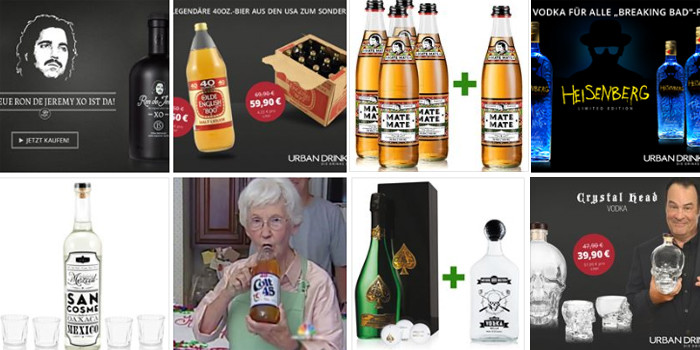 urban-drinks.de Angebote