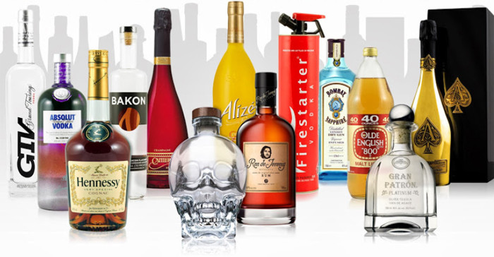 urban-drinks.de Sortiment