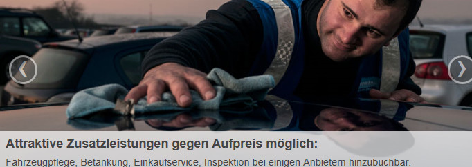 airparks.de Service