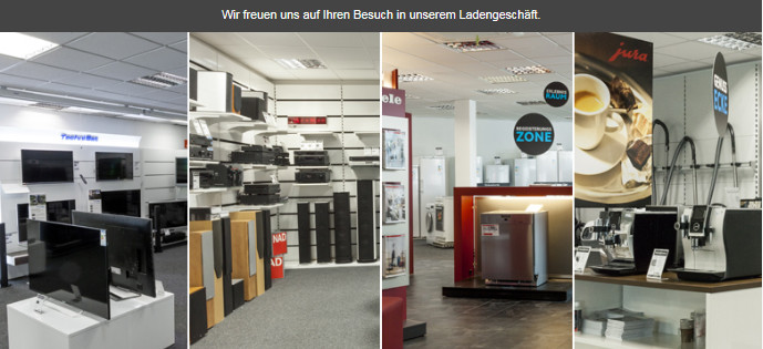 technik-profis.de Filiale