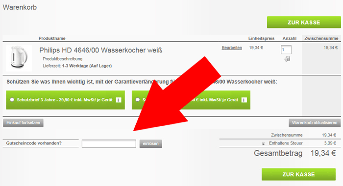 technik-profis.de Gutschein