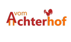 vom-achterhof.de Logo