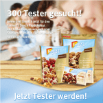 300 Tester für Farmer’s Snack Produktneuheiten gesucht!