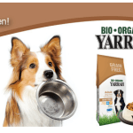 Jetzt einen Monat gratis testen! Getreidefreies Hundefutter von YARRAH