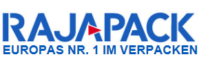 rajapack.de Logo