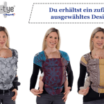 Jetzt gratis testen! Die Hop-Tye Conversion Tragehilfe für Babys und Kleinkinder