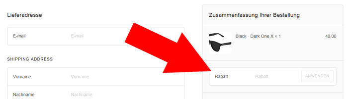 hawkersco.com Gutschein